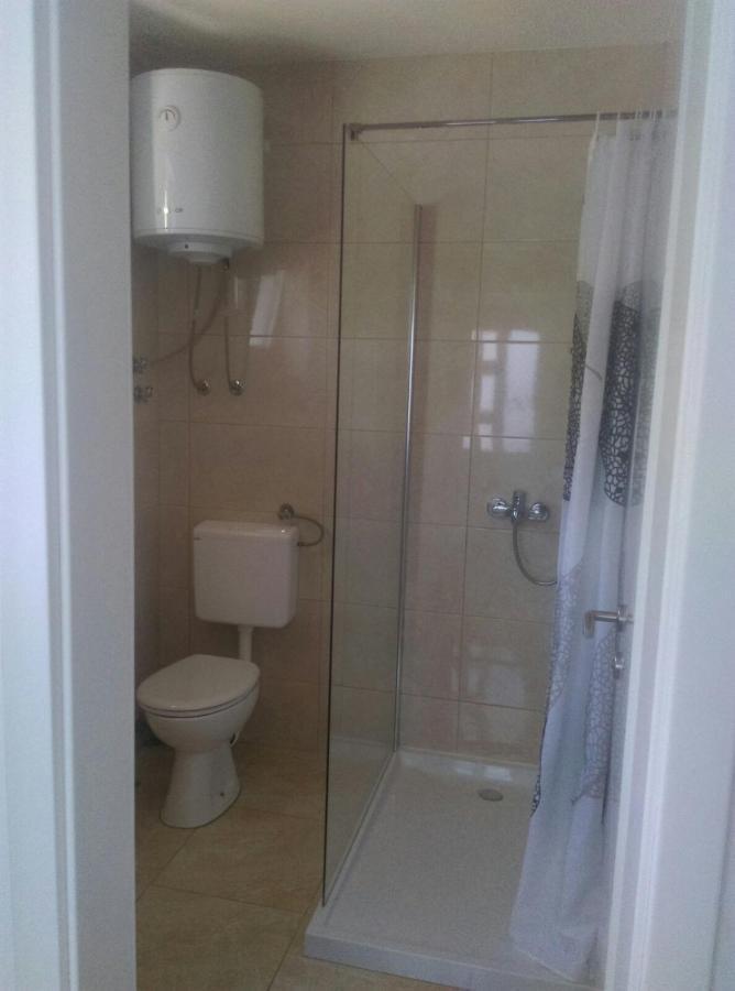 Agava Apartments Mokalo Оребич Экстерьер фото